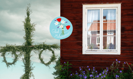 A svédek nyara a Midsommarral indul és egy hónapra lelassul az ország