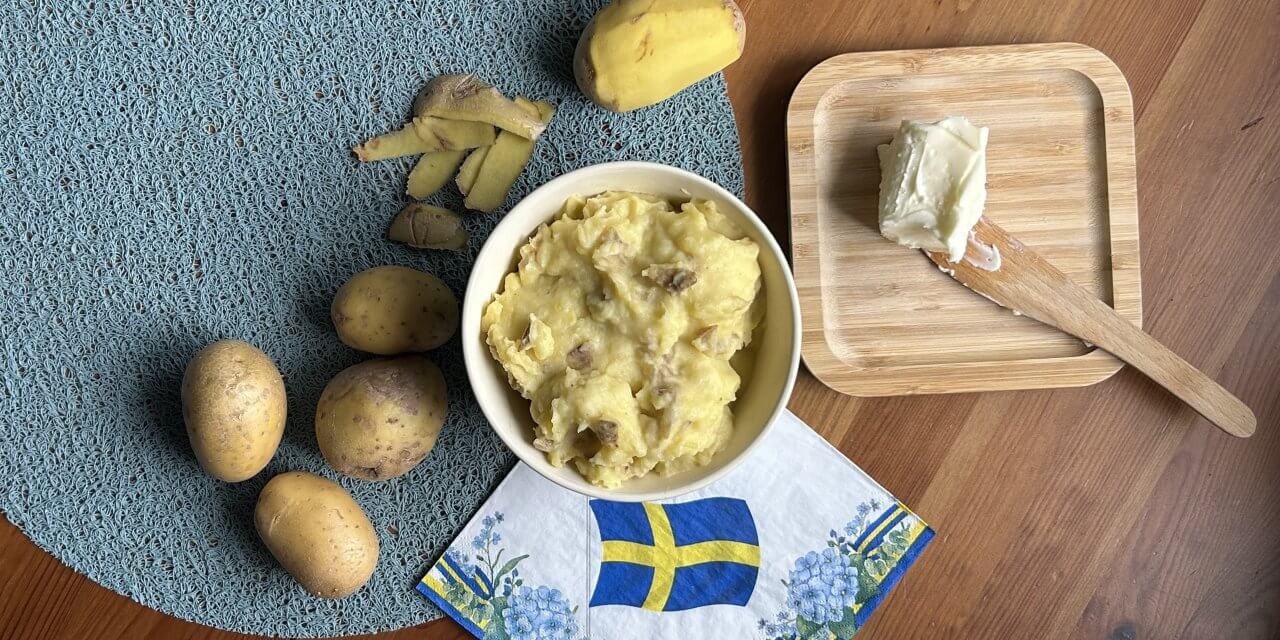 Nem pucoljuk meg. Nem bánjuk meg. Ez a püré más.