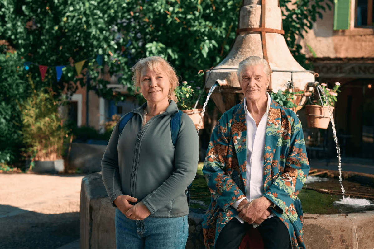 A nevem Agneta – a svéd nő története, ami mindent visz