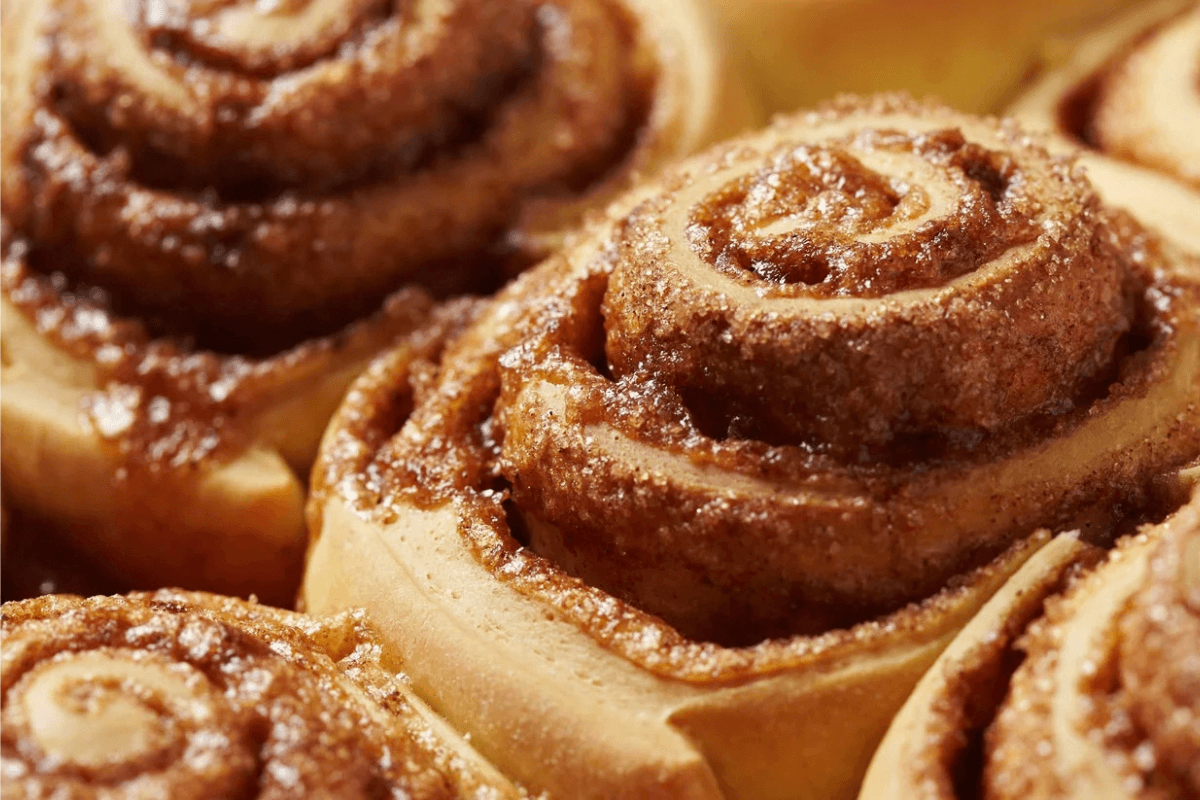 Kanelbullens dag: a fahéjas csiga gluténmentesen is lehet ünnepi