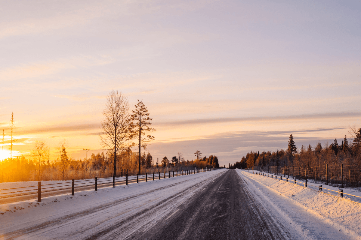 Melyik nagy svédországi tájegységre utaznál? Ismerd meg Norrland vidékét.